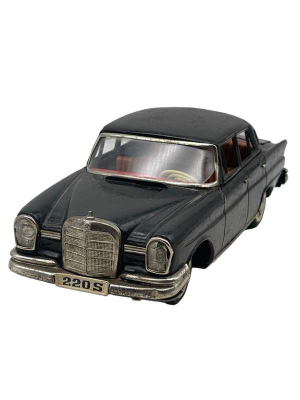 Japanes Tinplate Mercedes Benz ( 30 cm )