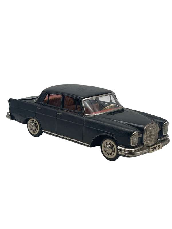 Japanes Tinplate Mercedes Benz ( 30 cm )