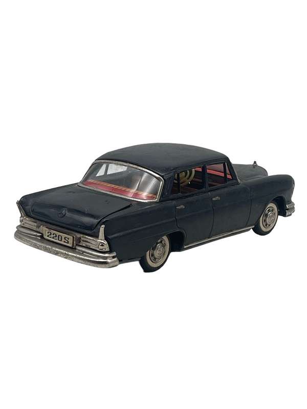Japanes Tinplate Mercedes Benz ( 30 cm )