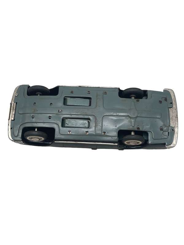 Japanes Tinplate Mercedes Benz ( 30 cm )