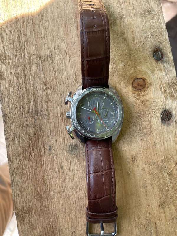 Beautiful Tissot Mens Wristwatch ( Working)
