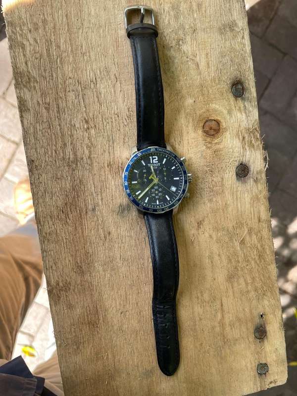 Tissot Mens Wristwatch ( Working)'
