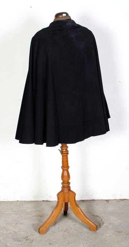 Victorian Army Officers Waistcote and Jacket plus Royal Artillery Dress Cape