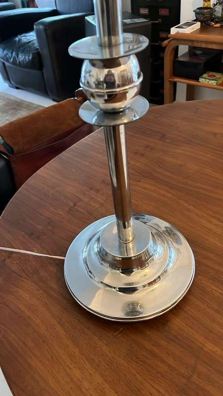 Beautiful Art Deco Standing Lamp