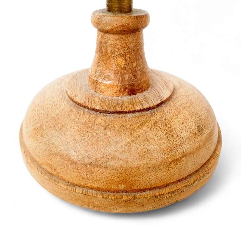 Beautiful Globe on Wooden Stand( 28 cm )