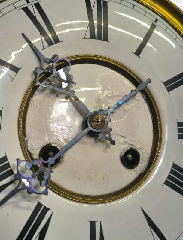 Beautiful German Mahogany Regulator Wall Clock ( 136 x 50 x 20 cm )