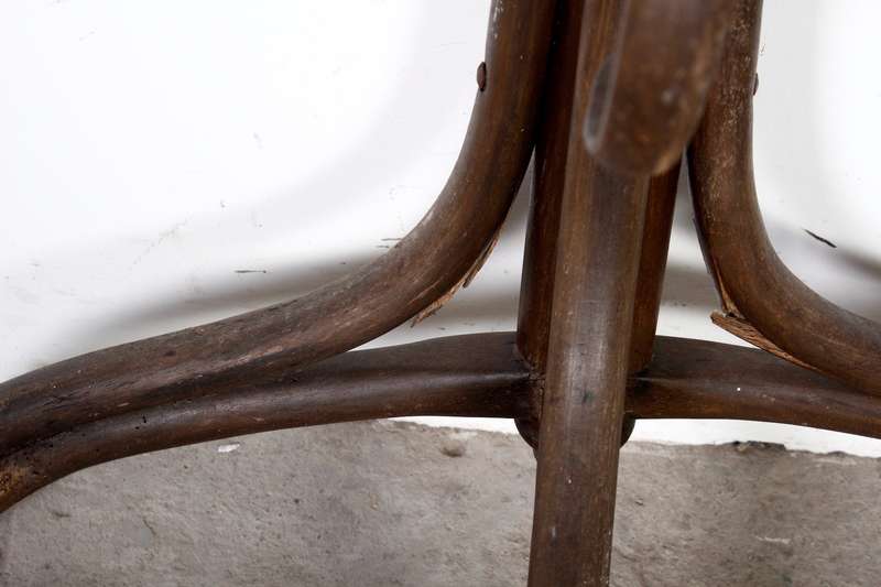 Rare Bentwood Hatstand( Standing against Wall)