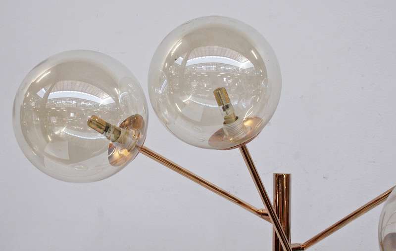 Midcentury Ceiling Light ( Working )