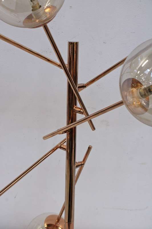 Midcentury Ceiling Light ( Working )