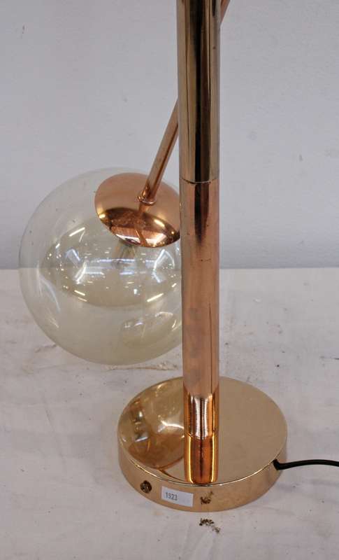 Midcentury Ceiling Light ( Working )