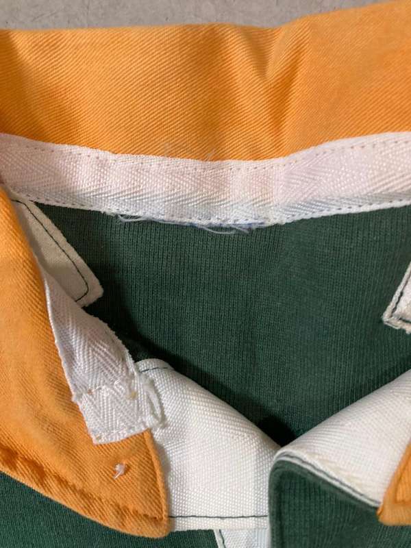 Rugby : Springbok Jersey no 11