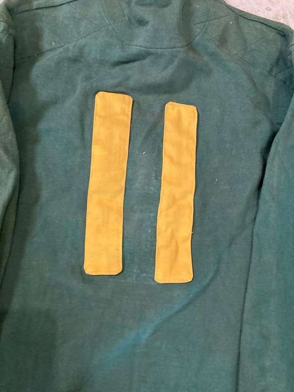 Rugby : Springbok Jersey no 11