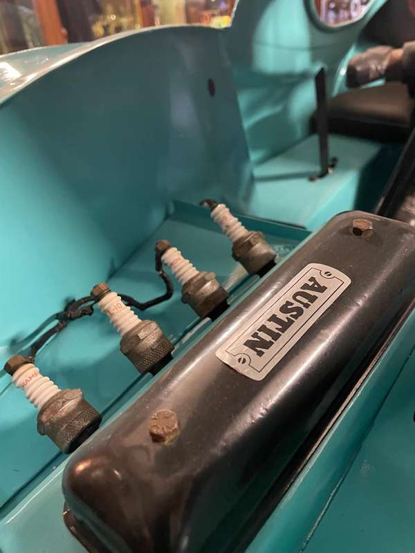 Rare Austin J40 Pedal Car ( Fully restored)