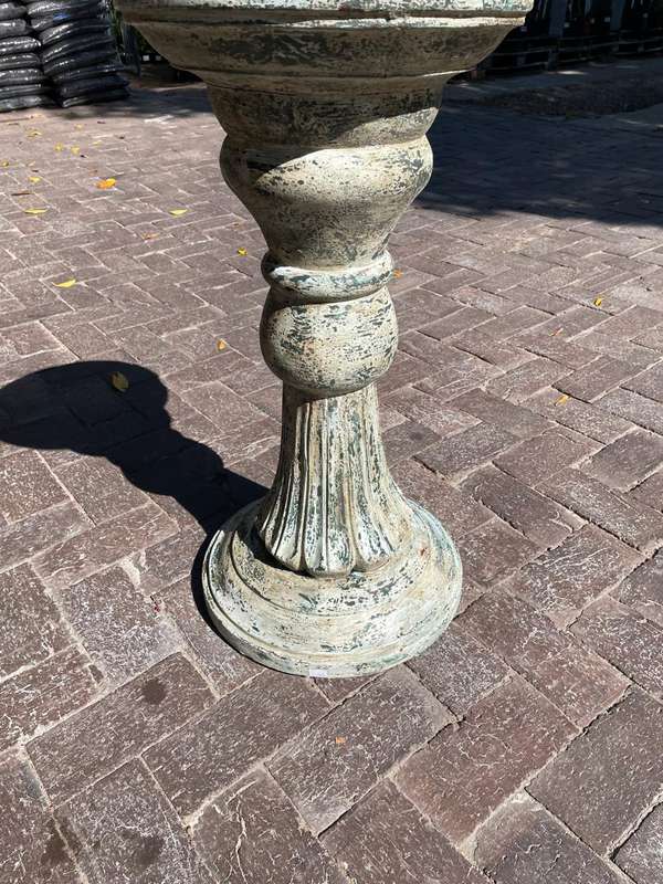 Vintage Wooden Stand (72 x 37 x 37 cm )
