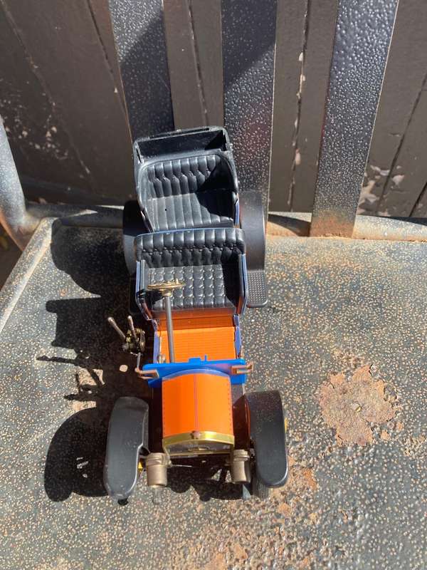 Schuco Mercedes Benz in Original Box ( 22 cm )