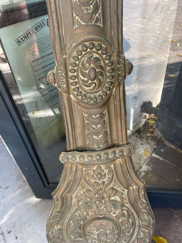Rare French Comtoise Clock