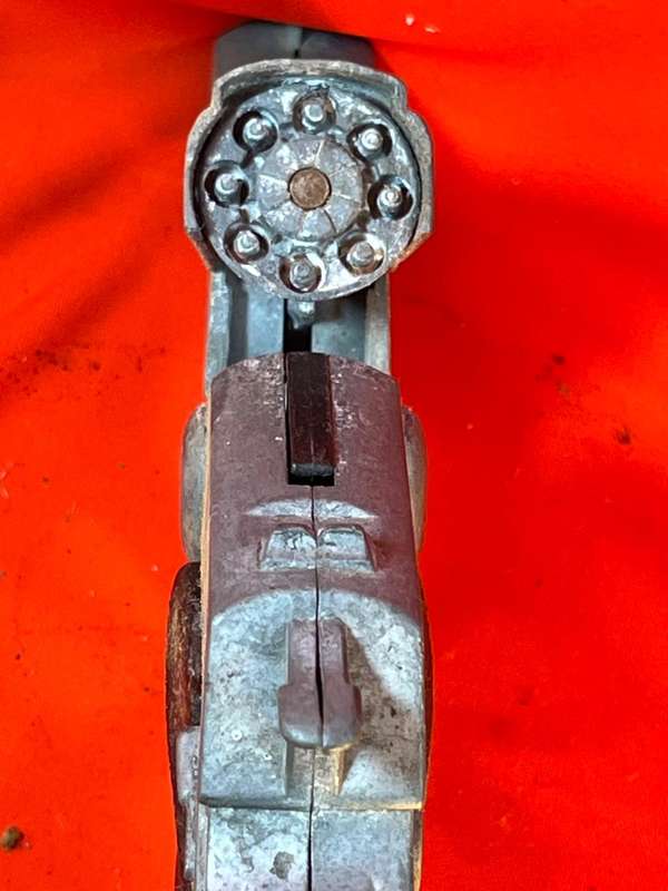 Vintage Clap gun