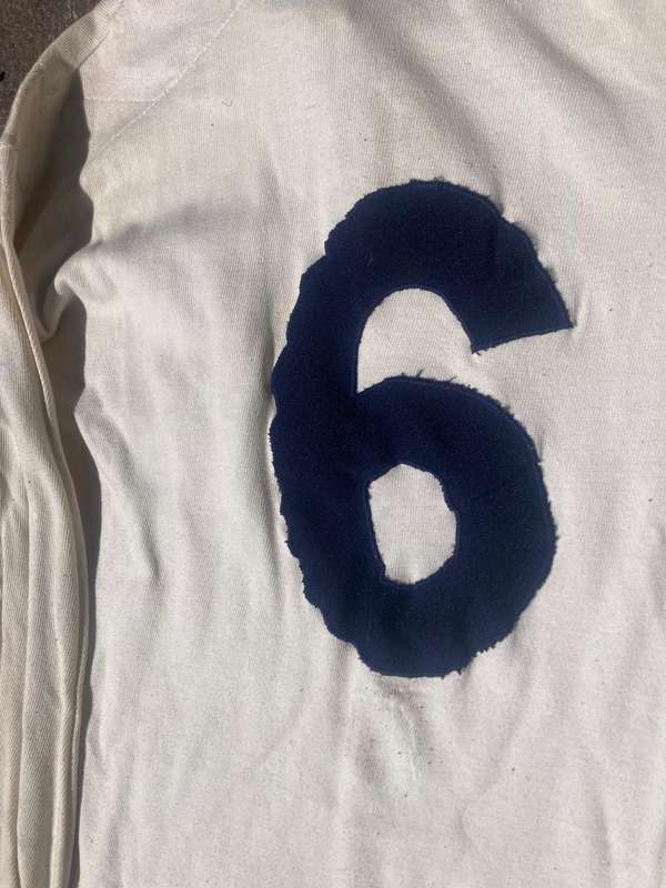 Rugby: SA Platteland Players Match Jersey no 6
