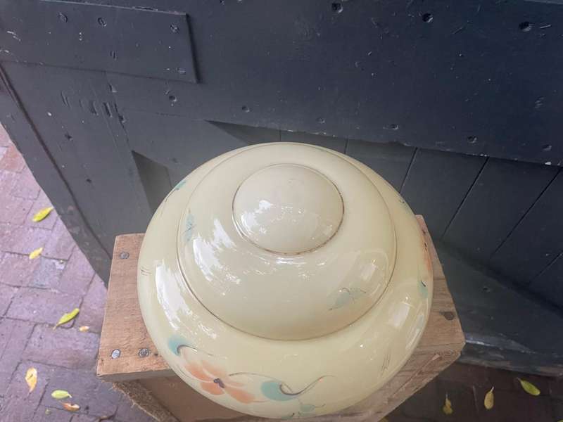 Art Deco Ceiling Lamp