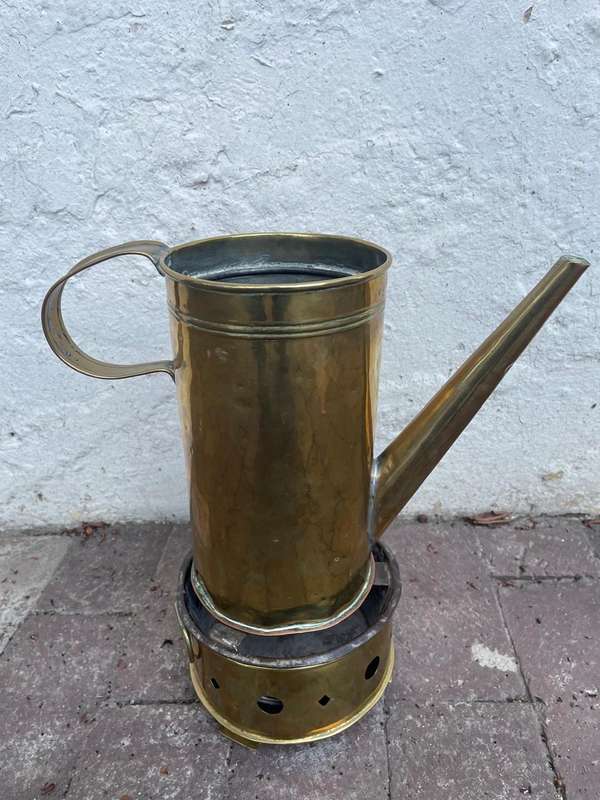 Kaapse Koper Konfoor  ( WG van As 1912, 35 cm )