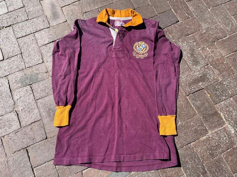 Rugby: Maties 100 Players Jersey