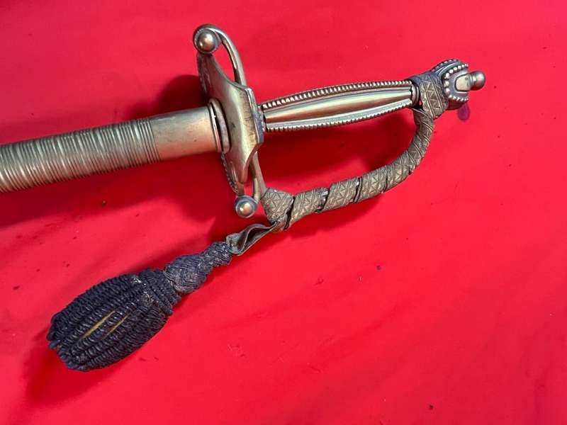Rare Wilkinson British Court Sword
