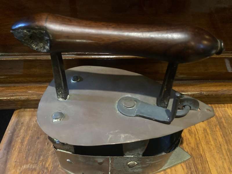 Africana Lawton Brass and Copper Strykyster