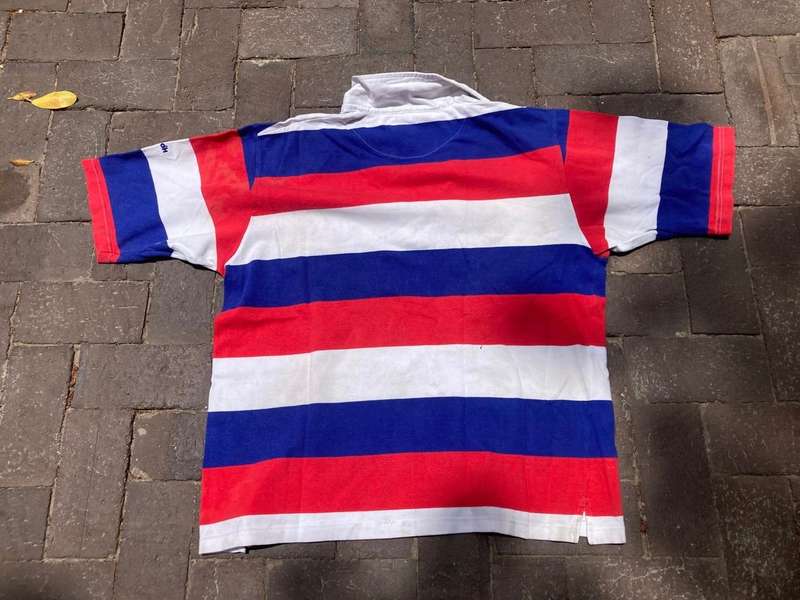 Rugby: Hong Kong Invitation Sevens Jersey
