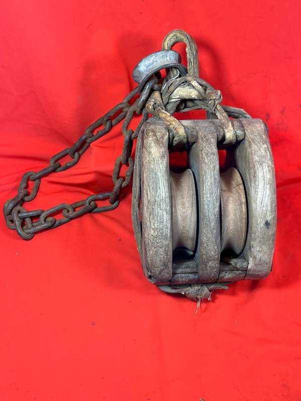 Heavy Duty Pulley