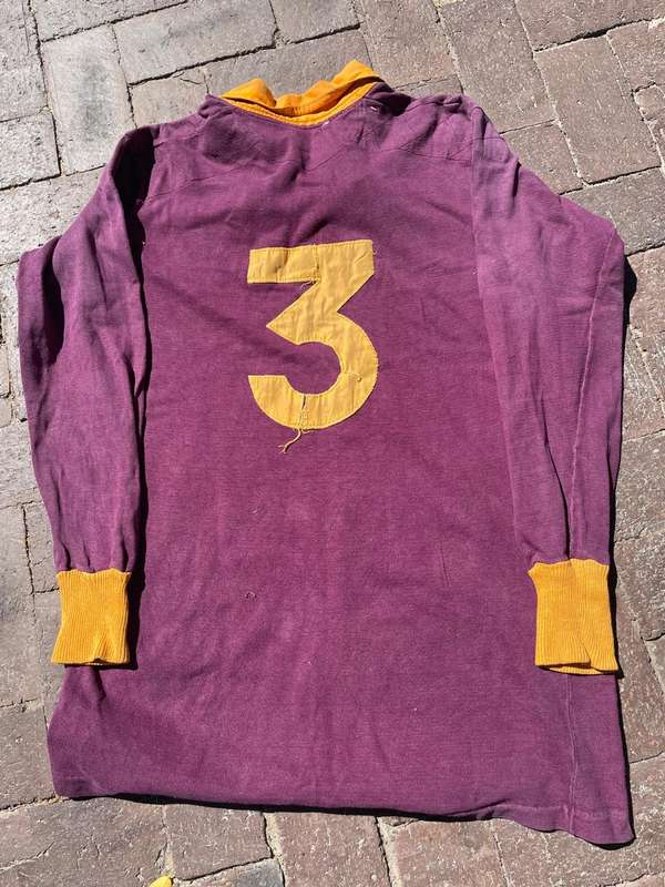 Rugby: Maties 100 Players Jersey