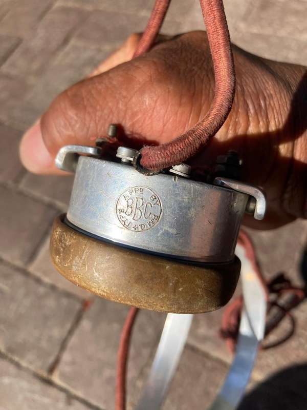 Rare Headphones by Sterling London circa 1911