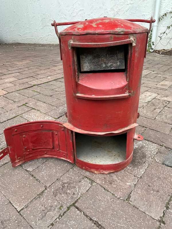 Vintage Postbox ( 47 x 28 x 21cm )