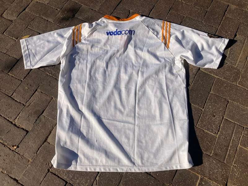 Rugby: Collection of Cheetah Jerseys ( Bid per jersey)