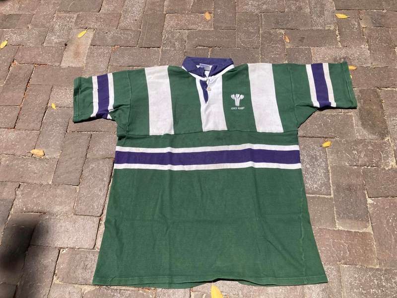 Rugby: SWD Players Jersey no 3