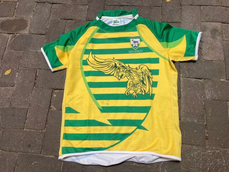 Rugby : North Kwazulu Natal u/19