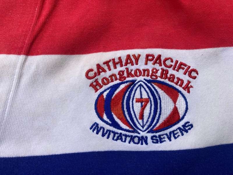 Rugby: Hong Kong Invitation Sevens Jersey