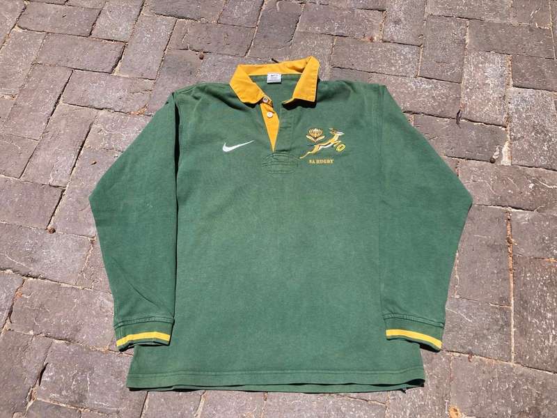 Rugby: Springbok Jersey ( 1999)