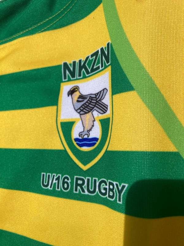 Rugby: North Kwazulu Natal u/16