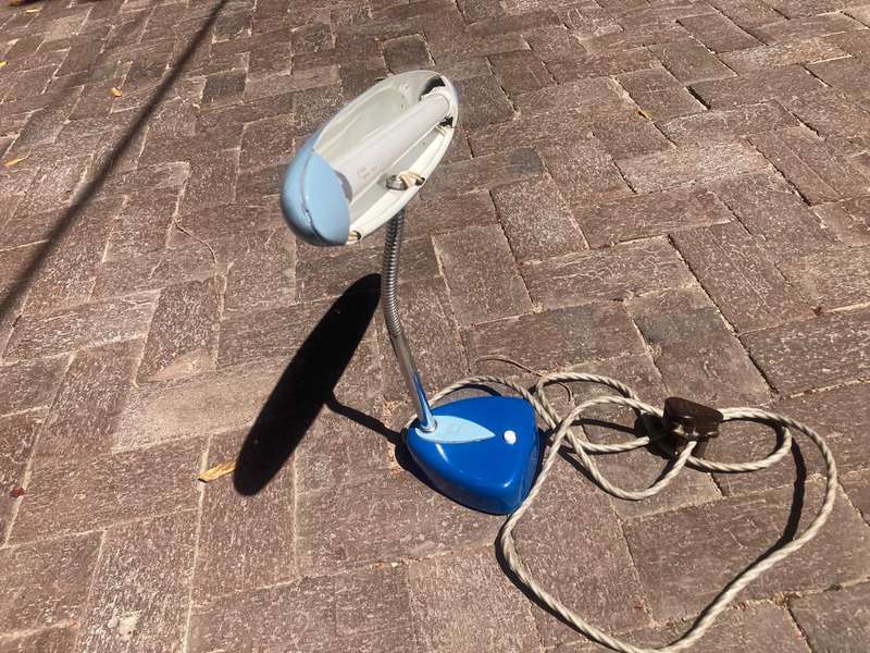 Rare Midcentury Desk Lamp ( 1960's)