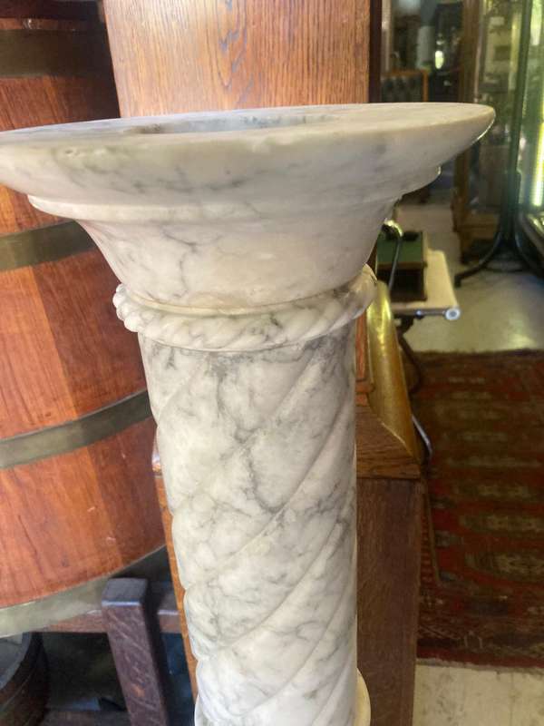 Beautiful Marble Stand ( 90 cm )