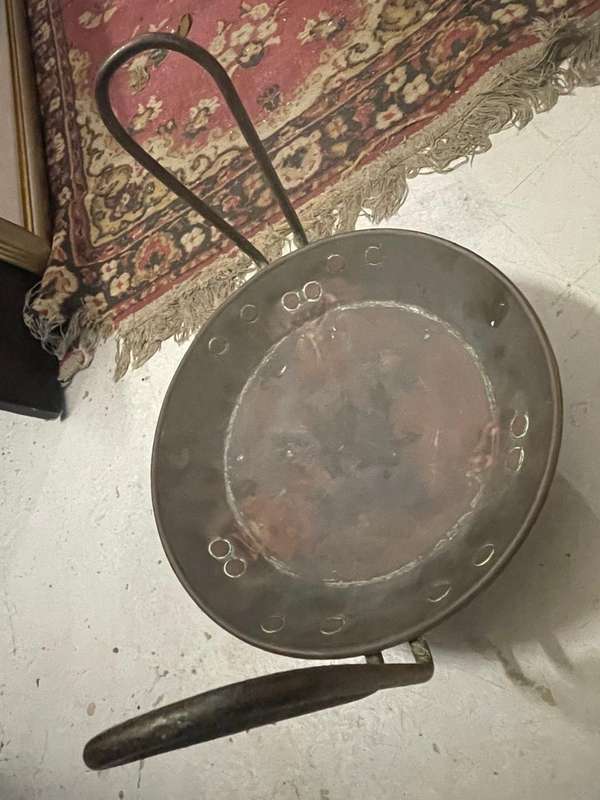 Rare Cape Copper Tertpan