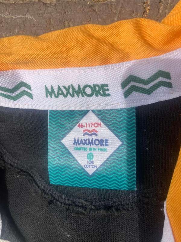 Rugby : Boland Players Match Jersey no 6