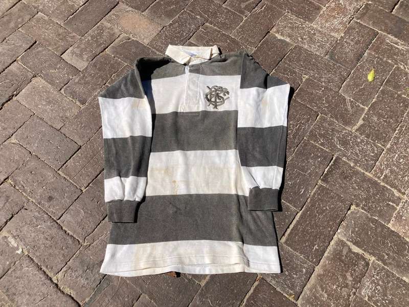 Rugby: British Barbarians Supporters Jersey