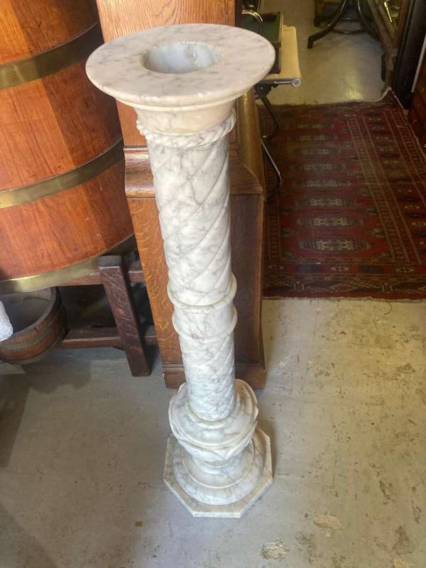 Beautiful Marble Stand ( 90 cm )