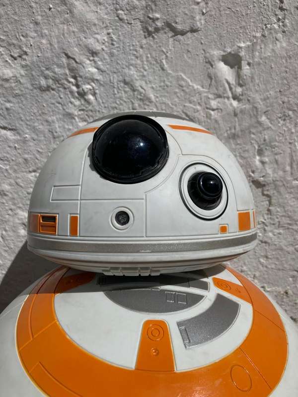 Star Wars Robot ( 42 x 30 x 30cm )