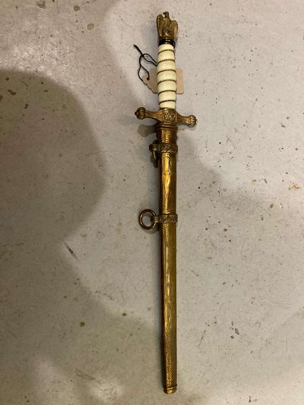 WW11 German Kriegsmarine Officers Dagger