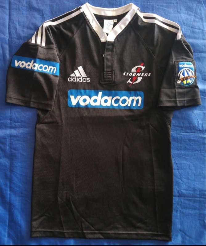 Rugby: Stormers Super 14 Players Jersey