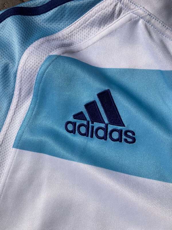 Rugby : Argentina Players Issue Jersey