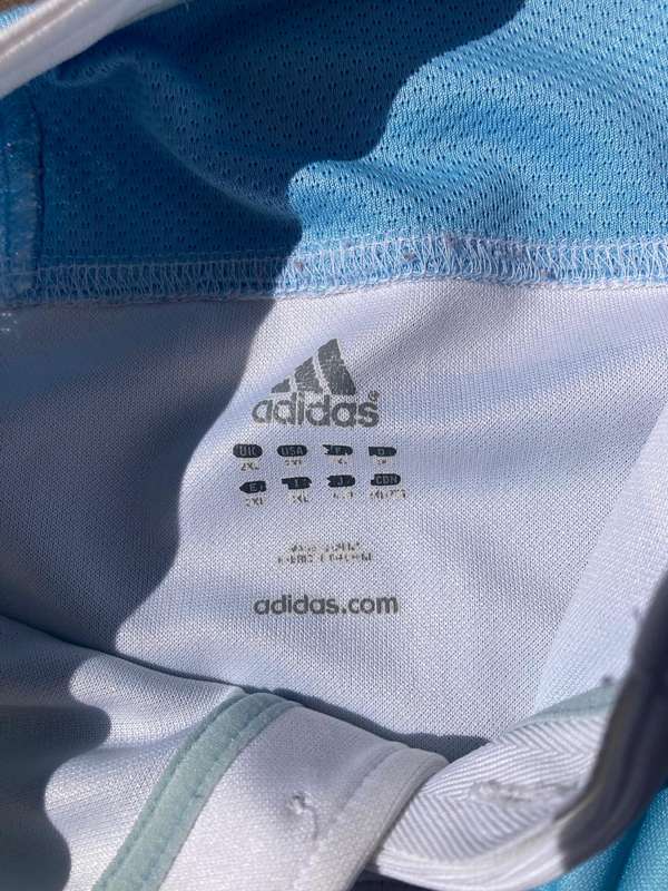 Rugby : Argentina Players Issue Jersey