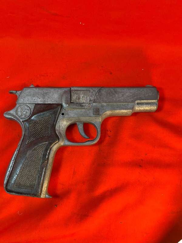 Vintage Clap gun